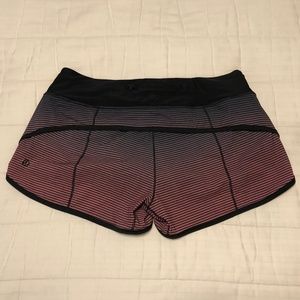lululemon speed up short 2.5"